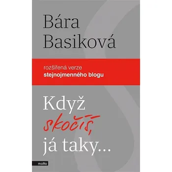 Kniha Když skočíš, já taky Ekniha