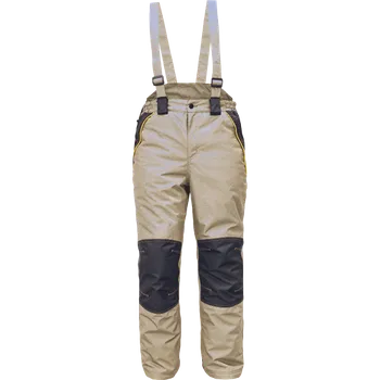 ČERVA CREMORNE zimní kalhoty Barva: světle olivová, Velikost: 4XL