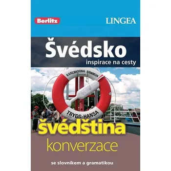 Kniha Švédsko + česko-švédská konverzace za výhodnou cenu Ekniha