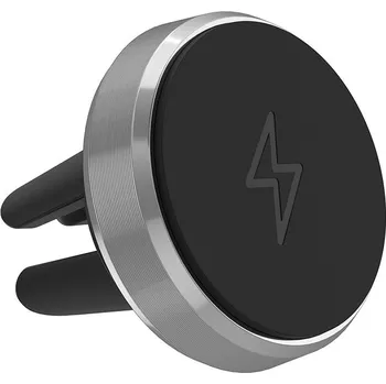 AlzaPower Holder FMC200 stříbrný