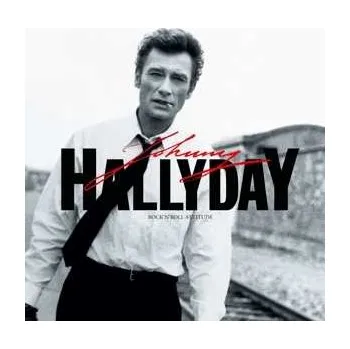 Zahraniční hudba LP Johnny Hallyday: Rock'N'Roll Attitude 2018