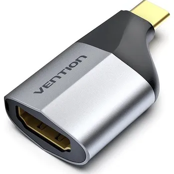 Video kabel Vention Type-C (USB-C) Male to HDMI Female Adapter