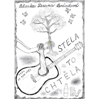 Kniha Stela to chtěla Ekniha