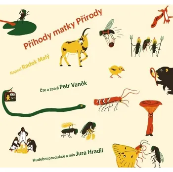 Příhody matky Přírody Audiokniha