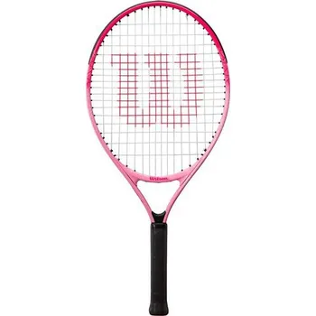Tenisová raketa Dětská tenisová raketa Wilson Burn Pink 23 2021 WILSON