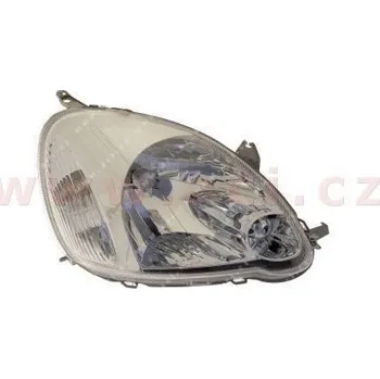Osvětlení automobilu ACI TOYOTA YARIS 99- 7/03- přední světlo H4 (el.ovládané), P