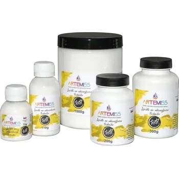 ARTEMISS Lepidlo na ubrouskovou techniku na textil Vyberte velikost: 40g