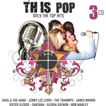 Zahraniční hudba V/A: TH'IS POP - Only The Top HIts (3x CD) - CD