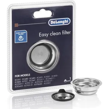Náhradní díl pro kávovar DeLonghi Sítko páky jednoporcové EC