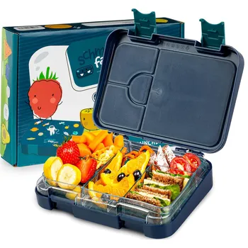 Svačinový box Klarstein Schmatzfatz Junior 21,3 x 15 x 4,5 cm