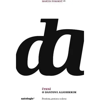 Kniha Čtení o Dantovi Alighierim Ekniha