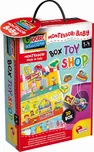 Liscianigioch Montessori Baby Box Toy…