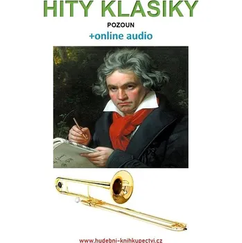 Kniha Hity klasiky - Pozoun (+online audio) Ekniha