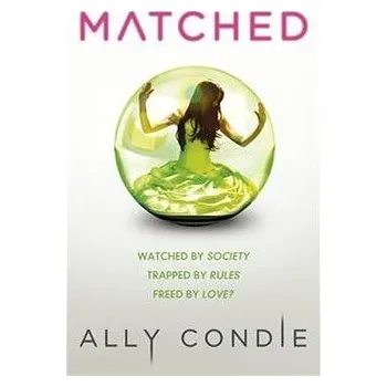 Matched Kniha
