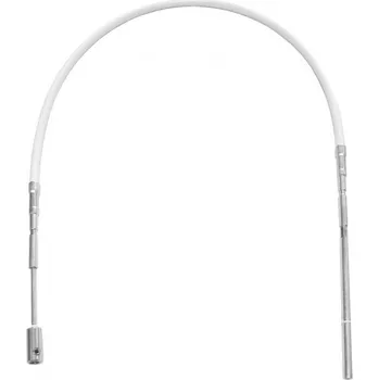 GEZE Flexibilní táhlo 1000 mm – přechod přes parapet Povrch: Bílá/EV1