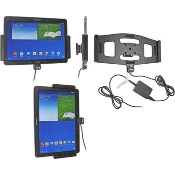 Brodit držák pro pevnou instalaci na Samsung-Galaxy Note 10.1 (2014 Edition) SM-P6050, 513598