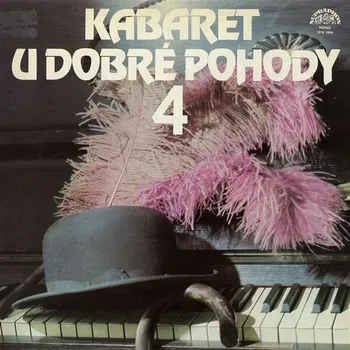 Kabaret U dobré pohody (4) Audiokniha