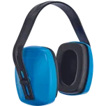 ČERVA LAS 3001 mušlový chránič sluchu Barva: Modrá