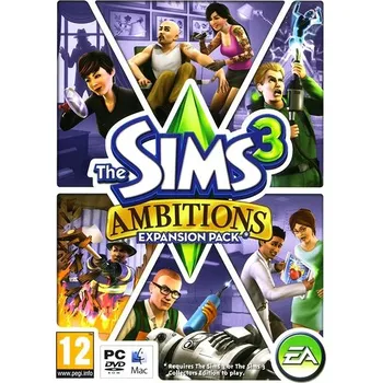 Hra The Sims 3: Luxusní bydlení (PC) DIGITAL