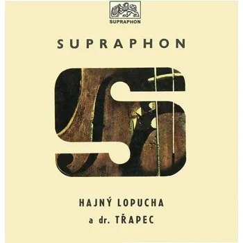 Hajný Lopucha a Dr. Třapec Audiokniha