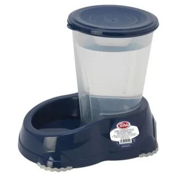 Miska pro psa Pet Nova Dávkovač vody 3L modrý