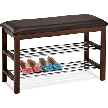 Botník Botník Alan dekor ořech 80 x 49 x 30 cm