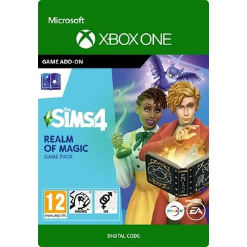 Počítačová hra The Sims 4: Realm of Magic - Xbox Digital