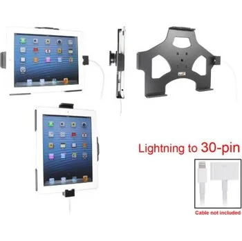 Brodit držák bez nabíjení s průchodkou na Apple-iPad With Retina (Lightning Connector), 514452