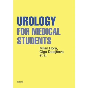 Kniha Urology for Medical Students Ekniha