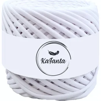 Příze Špagáty KaFanta Premium - bílá