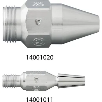 GCE Hubice nahřívací strojní PHD 3-100 mm
