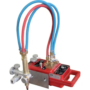 Příslušenství ke svářečce GCE PROFIT sada - plynový rozdělovač pro dva řezací hořáky