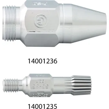 GCE Hubice nahřívací PSD 3-100 mm