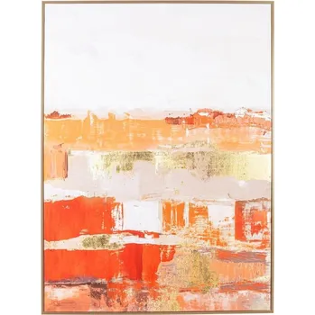 Obraz BIZZOTTO Abstraktní malba RED 120x90cm 0240971