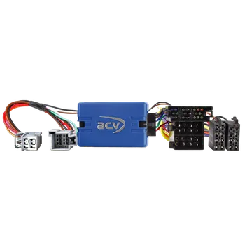 Auto elektroinstalace Adaptér z volantu pro Fiat Ducato 04/2021-