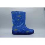 Demar dětské holínky Stormer 0031T vesmír Velikost: 32