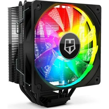 Chlazení pro motocykl Nox-Xtreme Ventilátor počítačové skříně Gaming NOX H-224 Ø 12 cm RGB