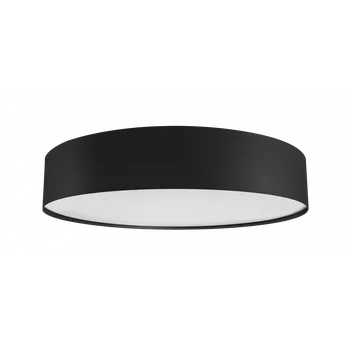 DANLUX Stropní LED svítidlo Luna Ø 300 mm, 36W Barva: Černá, Teplota světla: 4000K - denní bílá, Stmívání, řízení: ON/OFF