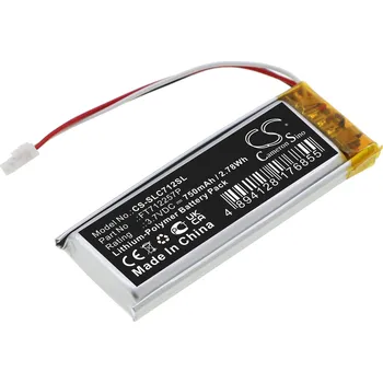 Baterie k notebooku Baterie Cameron Sino CS-SLC712SL pro SteelSeries Nimbus+ - neoriginální