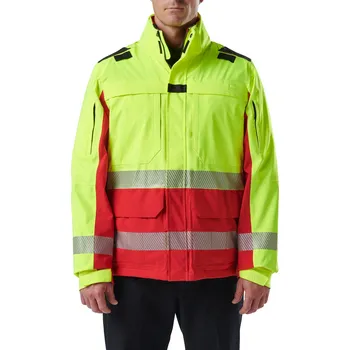 Pánský bomber Bunda 5.11 Responder hi-vis 2.0 - Range red M
