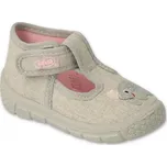 Dětské bačkory Befado Honey 630P007 Velikost boty: 24