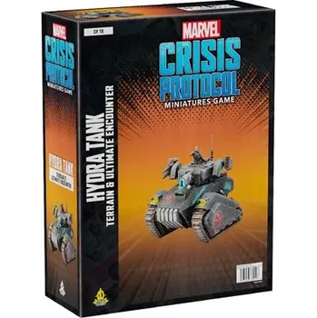 Desková hra Atomic Mass Games Marvel Crisis Protocol: Hydra tank terrain & ultimate encounter