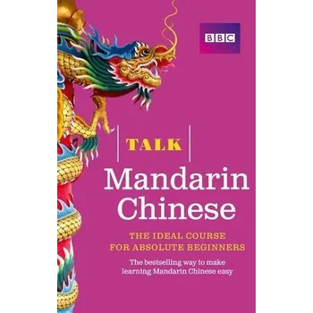 Cizojazyčná kniha Talk Mandarin Chinese (Book/CD Pack) - Lamping, Alwena a Yu, Feixia