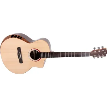 Akustická kytara Merida Pallas - westernová kytara