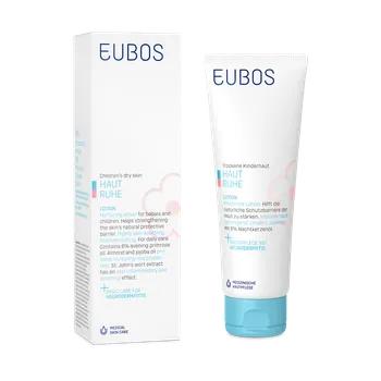 Tělové mléko EUBOS Dětské zklidňující tělové mléko 125ml