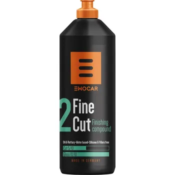 Autokosmetika Jemná pasta Ewocar Fine Cut (1 l)