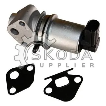 Ventil palivového systému AGR-Ventil HELLA 6NU 010 171-501