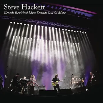 Zahraniční hudba Genesis Revisited Live: Seconds Out & More - Steve Hackett