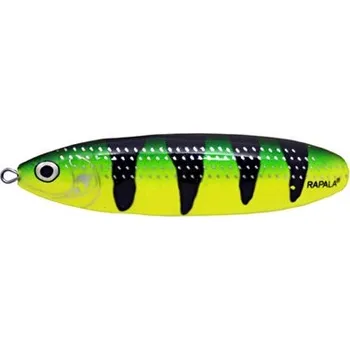 Umělá nástraha Rapala Weedless Minnow Spoon 06 FYGT
