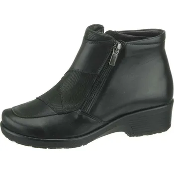 Dámská zdravotní obuv PEON dámská kotníková obuv TA/853-1 černá Velikost: 40